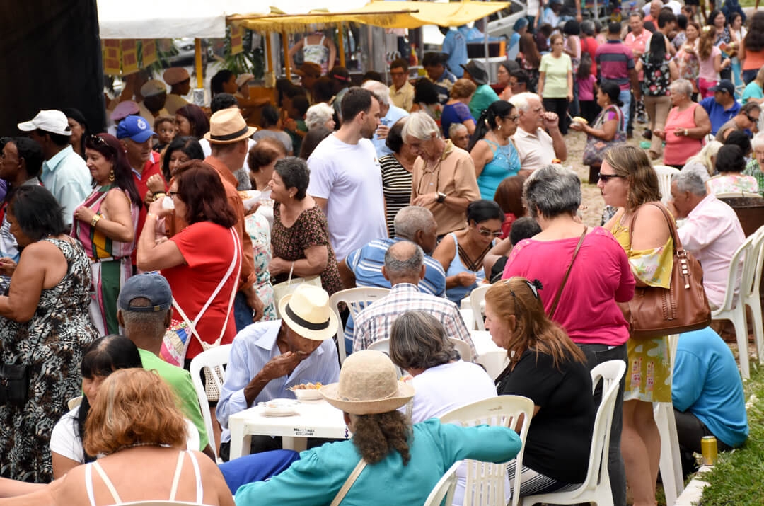 Festa Para Todas As Idades No Encontro Regional De Idosos Prefeitura