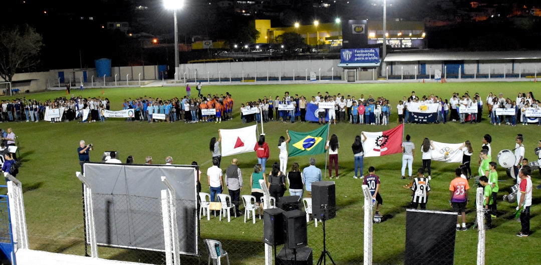 JEB 2019 - Manhã-48  Federação de Esportes Estudantis de Minas